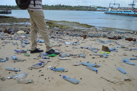 Revolution Plastics team obtained these images for research.
YOU MUST CREDIT James Wakibia