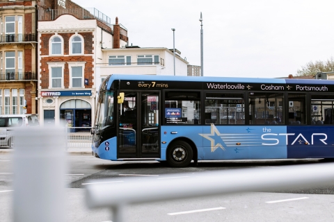 The Hard Interchange Bus & Coach Station