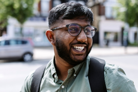 Joel Jose - Waltham Forest, London Campus