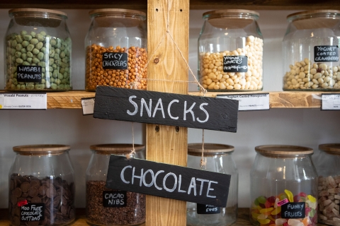 City Guide - The Package Free Larder