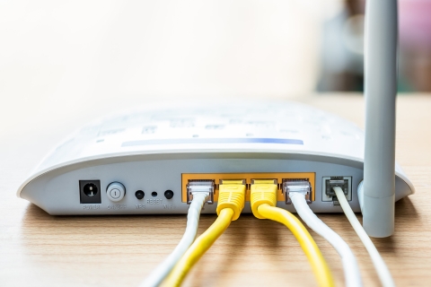 Internet Router