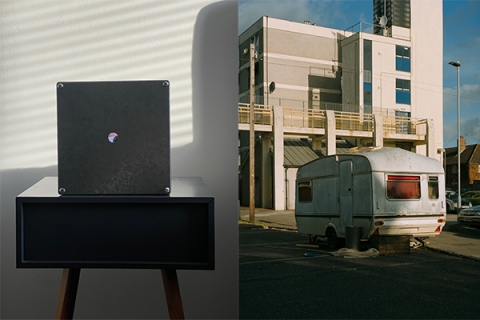 Platform Graduate Art show