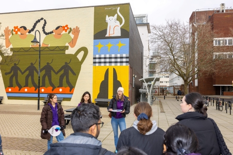 international orientation picture