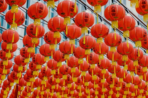 Red Lanterns