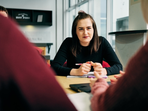 Roxanne Smith student story