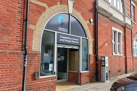 St Paul's Sports Hall