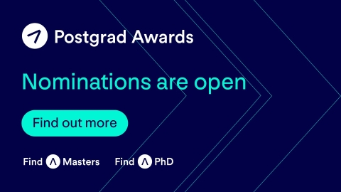 Postgrad Awards logo