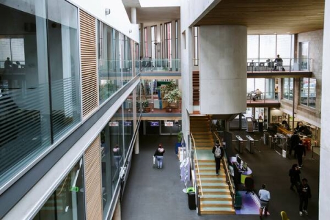 University library