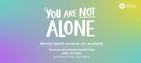 The Portsmouth Mental Health Hub