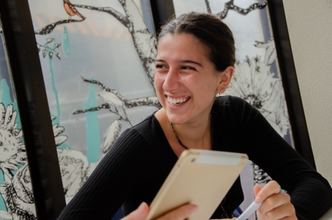 Only accessible for use on the Accelerating Women's Enterprise project, to Courtney Elkins, Zoe Dann and Amy Doyle