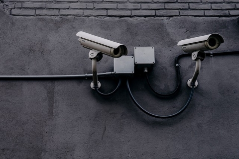 Surveillance cameras