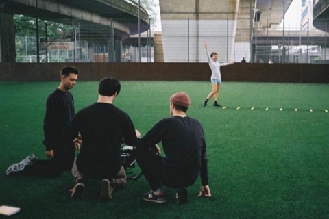 Alex on video placement at Gymshark