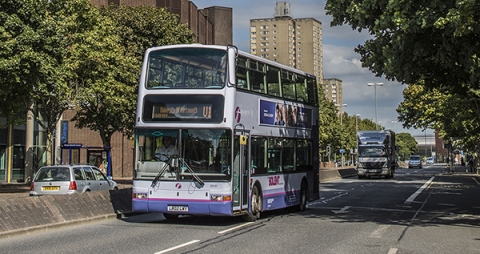 University bus