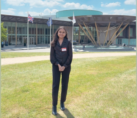 Image of Stuti Parmar