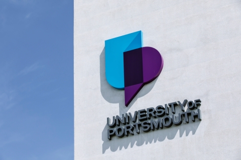 University of Portsmouth Logo