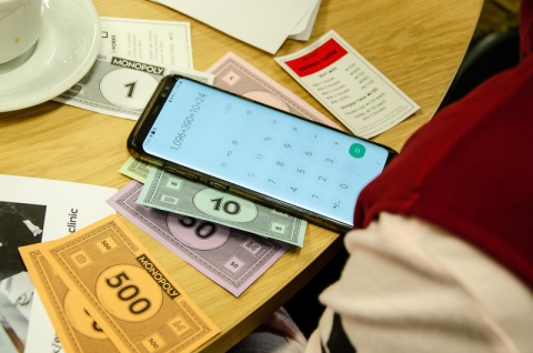 Accounting in the Community, March 2019