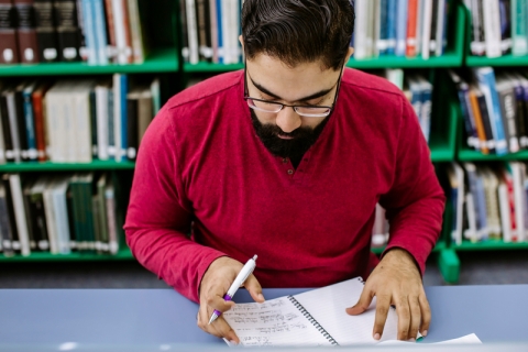 L-0319-Library Shoot