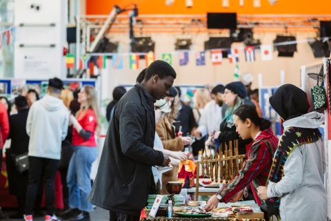 Festival of Cultures 2022 by Global