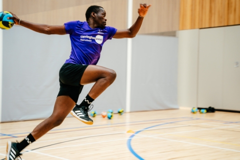 Ravelin Sport Centre Images
Dodgeball