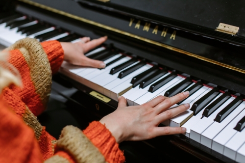 White Swan Building - Music practice rooms