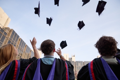 HUMS Graduation 2024