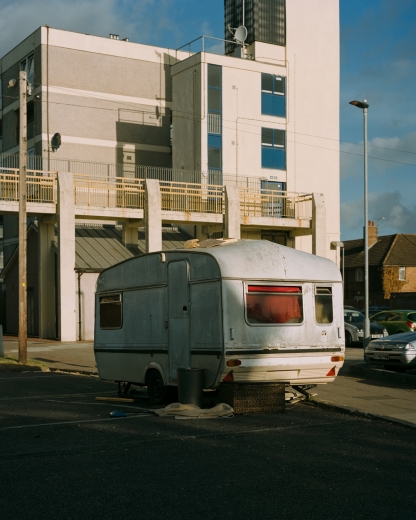 A Stones Throw 1 - Karl Bailey