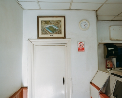 A Stones Throw 4 - Karl Bailey