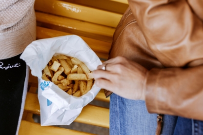 Like any seaside city Portsmouth is a great place for fish and chips