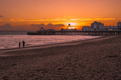 Only for use on UoP social media and website. Must credit  or tag "@dwardle1988 / Instagram" with each usePictures of Portsmouth and Southsea taken by Dan Whardle (alumni)