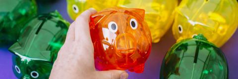 piggy bank