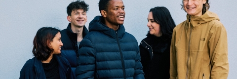 UG Prospectus 2023 - Ambassadors