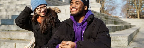 Walking Tour Shoot
Newton & Joy