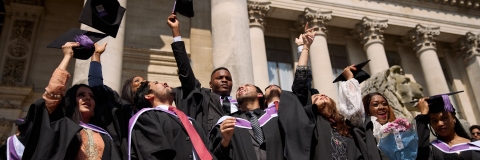 HUMS Graduation 2024