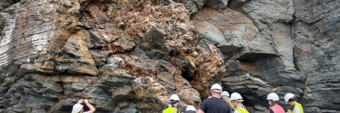 Geology Field Trip to Cornwall 2021FOR UOP USE ONLY