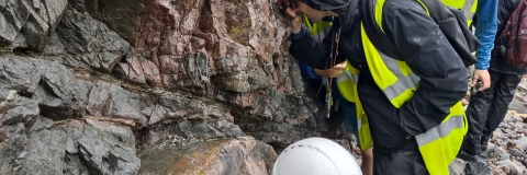 Geology Field Trip to Cornwall 2021FOR UOP USE ONLY