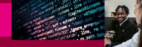 Hero image for cyber security