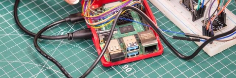 Engineering motherboard