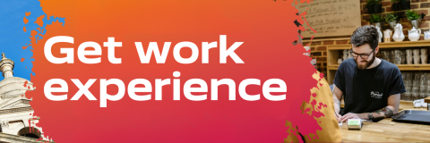 Get work experience