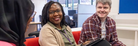 Doctoral College and PGR marketing use only