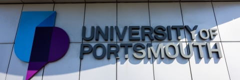 UoP logo