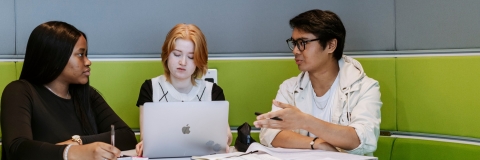 Student B Roll / Clearing