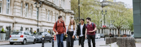 Student B Roll / Clearing