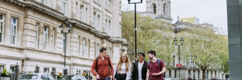 Student B Roll / Clearing