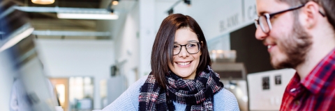 13th December 2018
CCI Facilities and Students