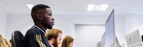 13th December 2018
CCI Facilities and Students