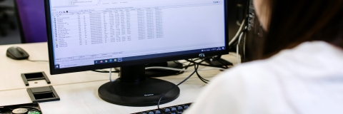 Cyber Security & Digital Forensics Lab