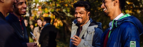 International Ambassadors, November 2018