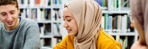 International Ambassadors, November 2018