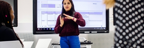 16th January 2019Postgraduate Ambassador Photoshoot