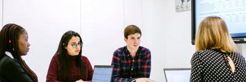 16th January 2019Postgraduate Ambassador Photoshoot